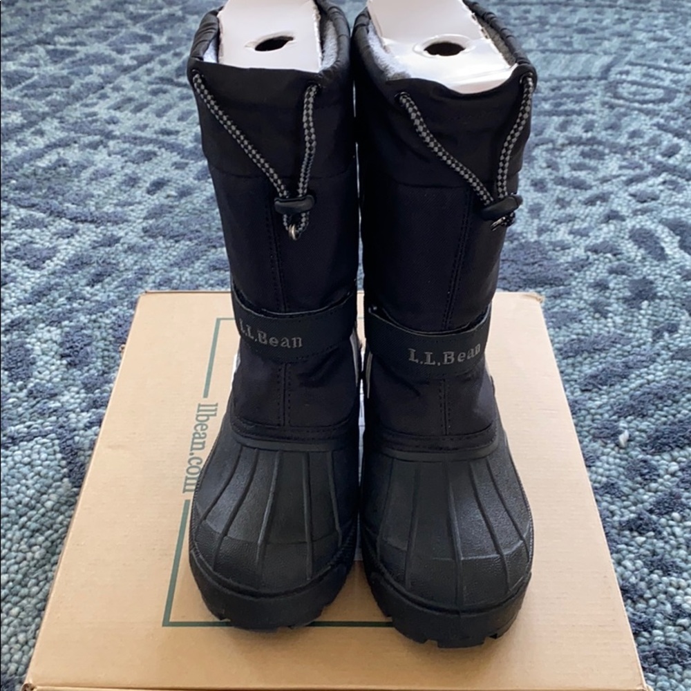 L.L.Bean Northwoods Kids Boot